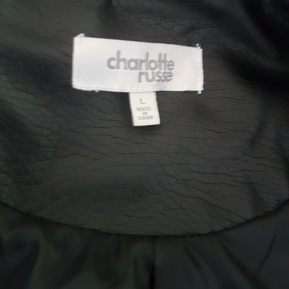 Black Jacket - Picture 5 of 5